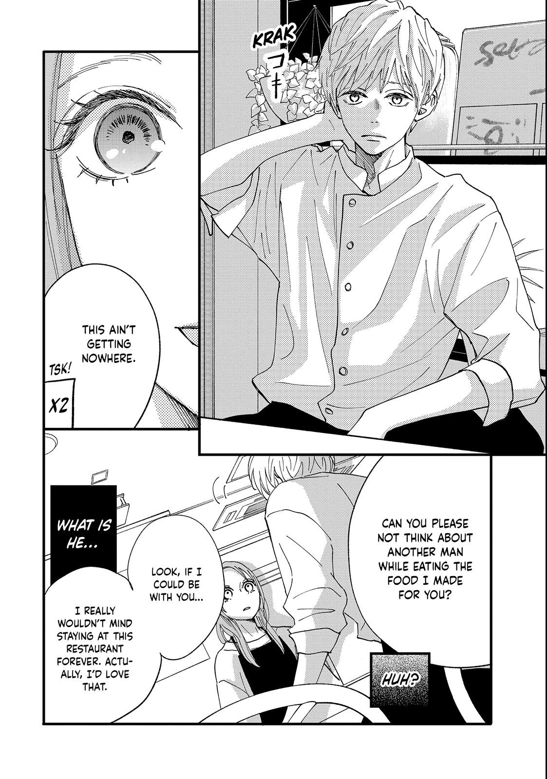 Koisuru Shikaku Chapter 1 page 64 - 