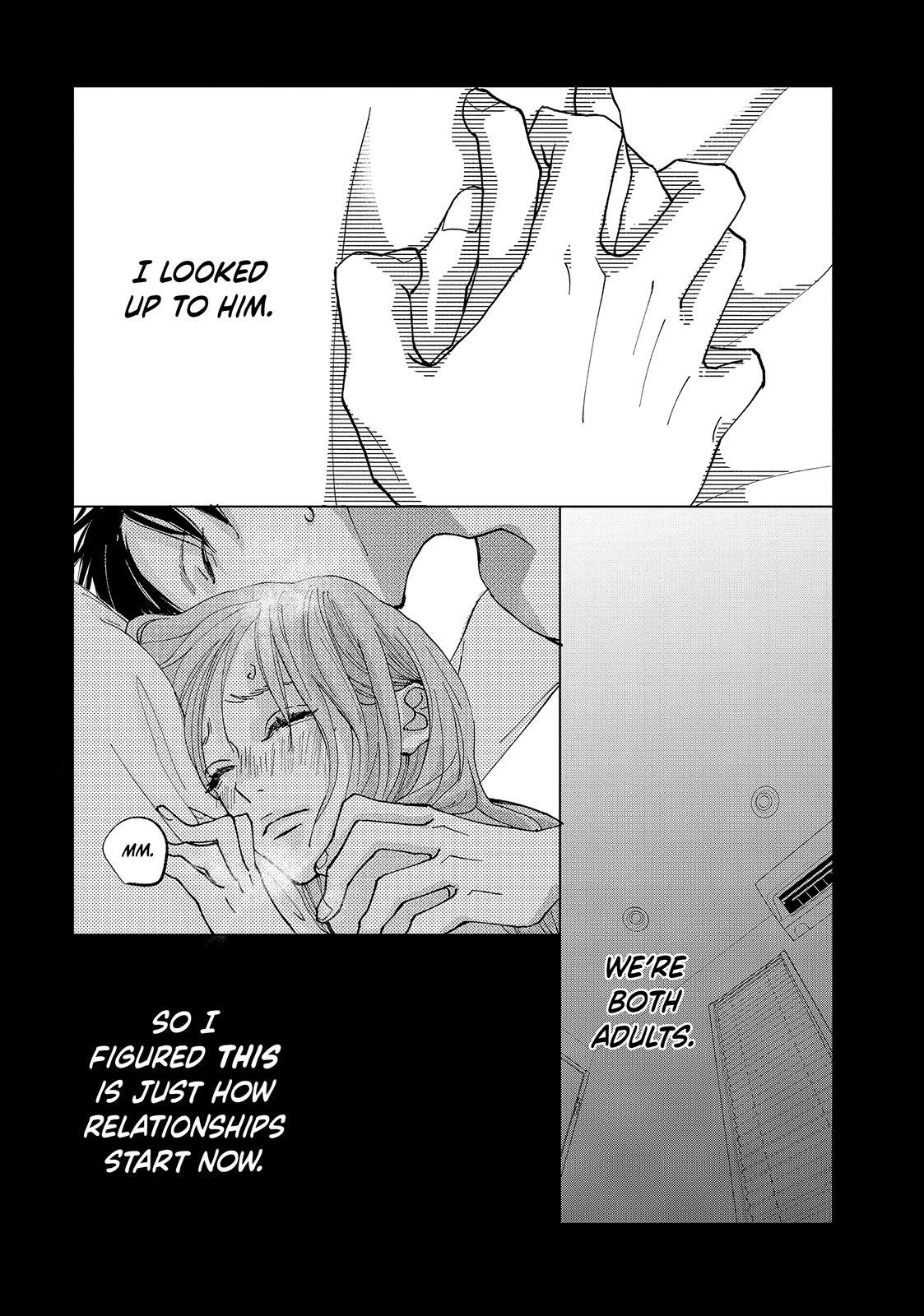 Koisuru Shikaku Chapter 2 page 16 - 