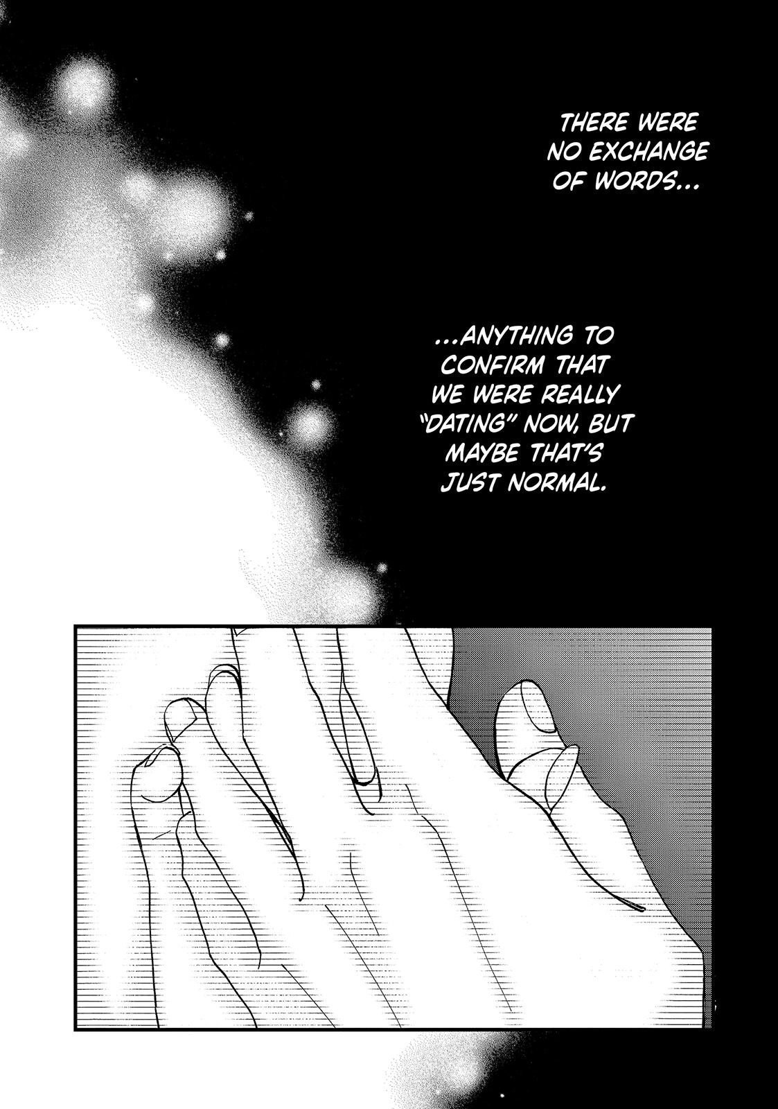 Koisuru Shikaku Chapter 2 page 17 - 