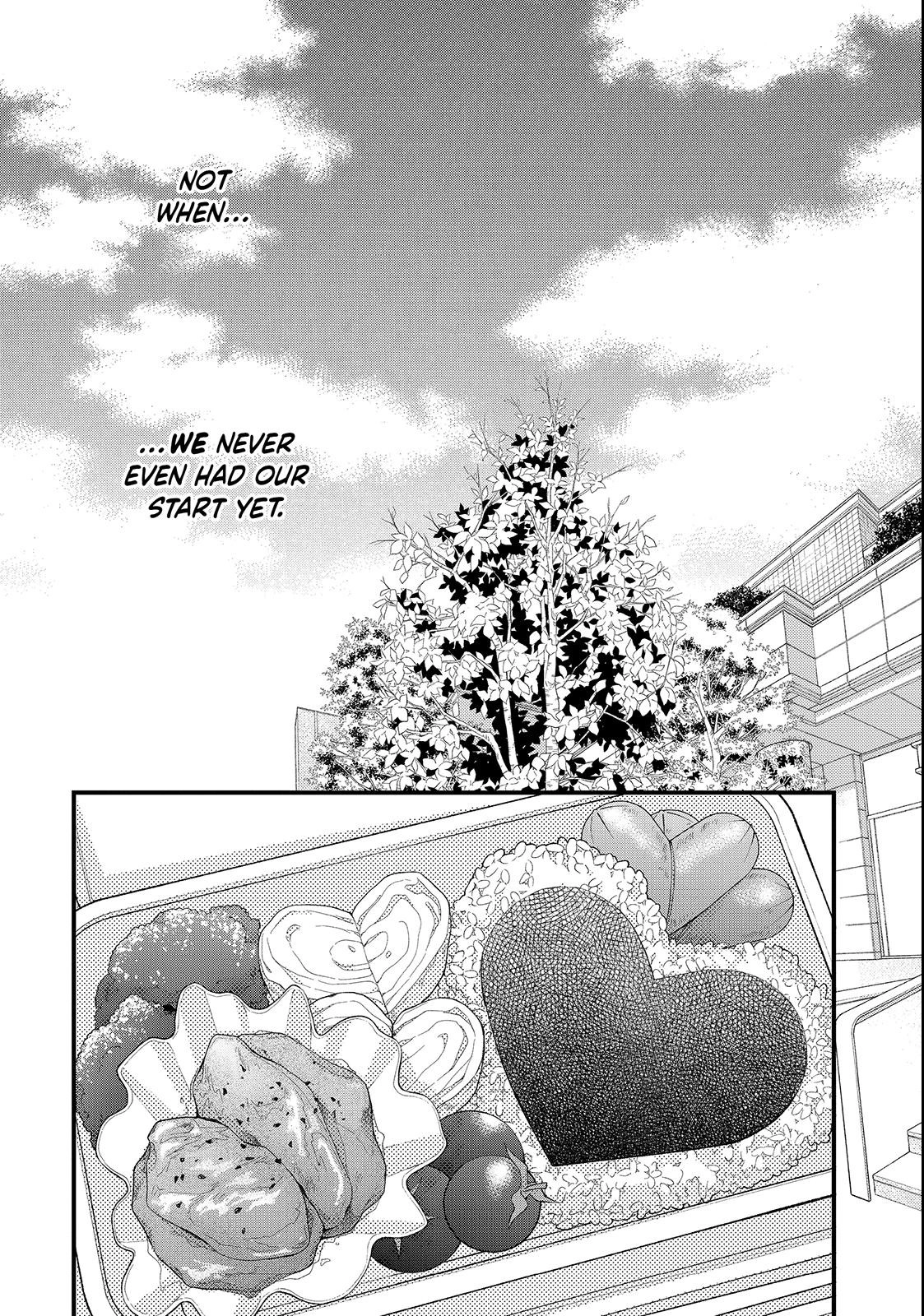 Koisuru Shikaku Chapter 2 page 20 - 