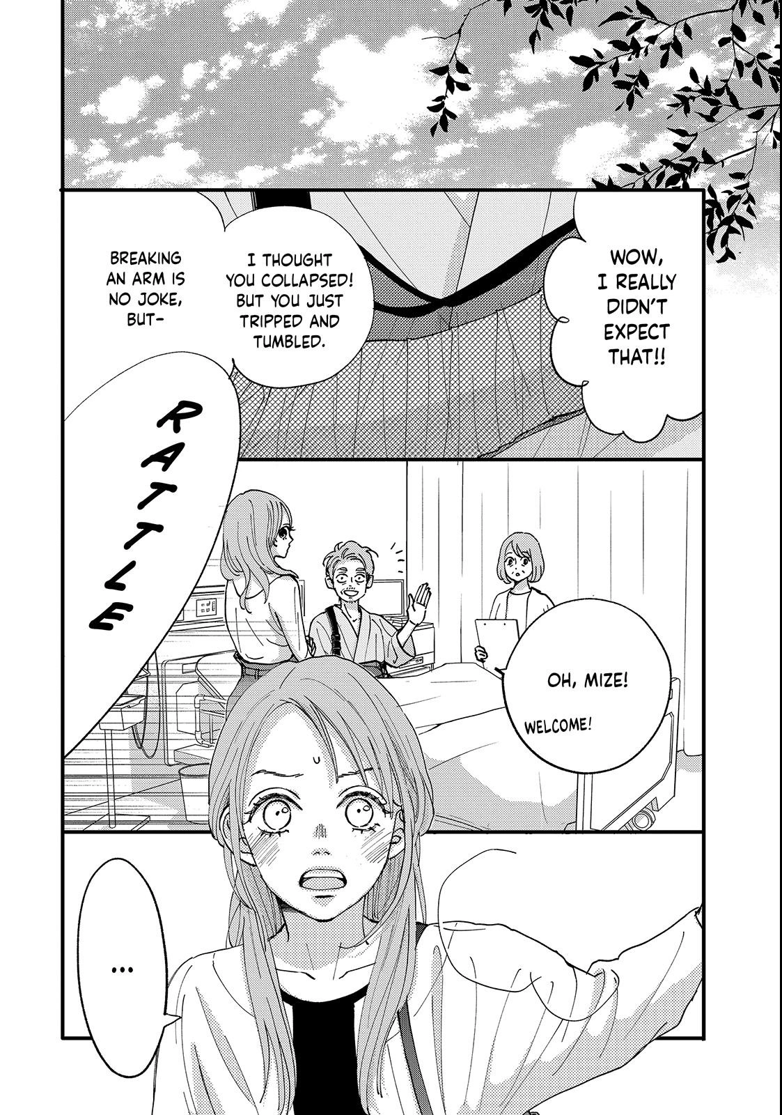 Koisuru Shikaku Chapter 2 page 24 - 