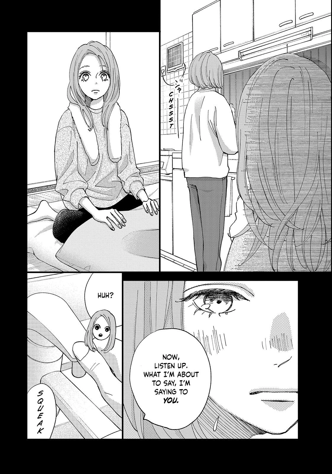 Koisuru Shikaku Chapter 2 page 34 - 