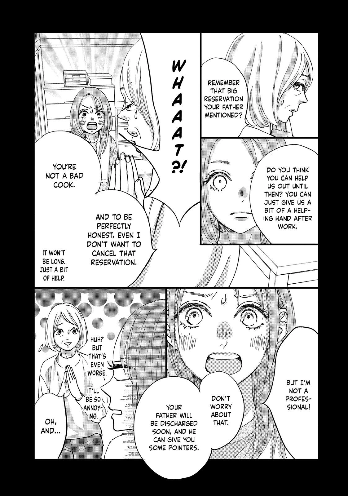 Koisuru Shikaku Chapter 2 page 35 - 