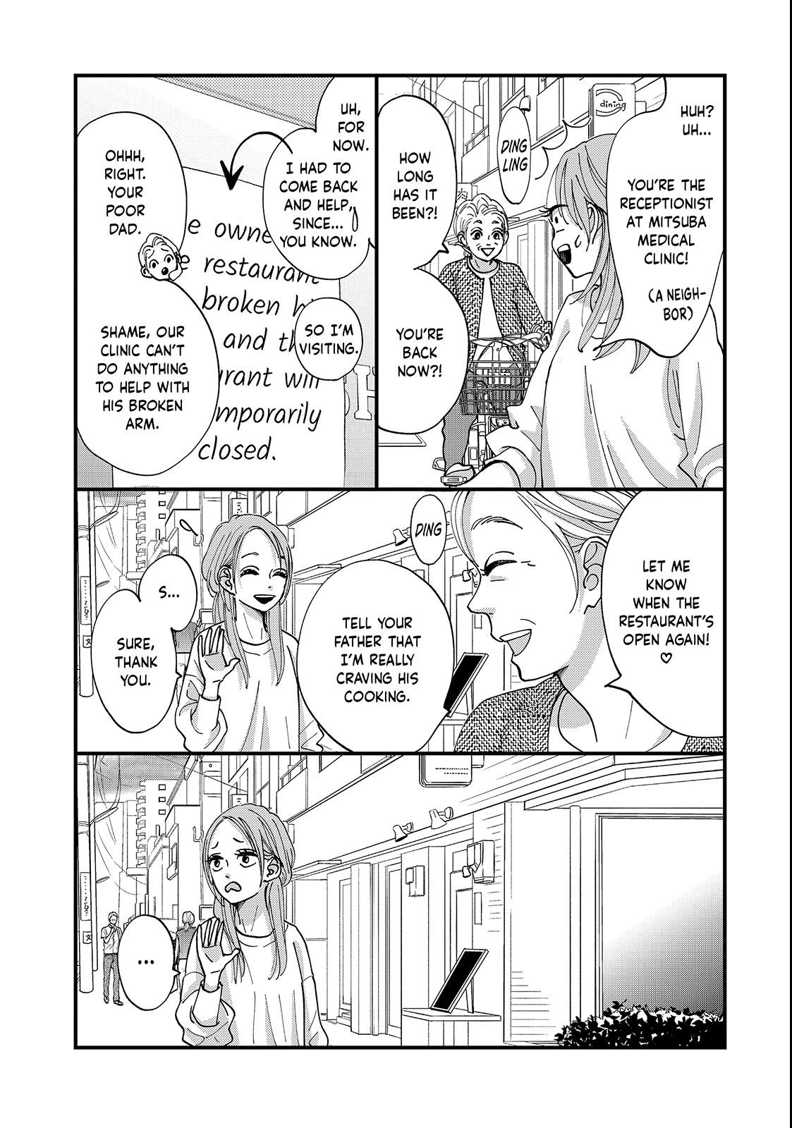 Koisuru Shikaku Chapter 2 page 37 - 