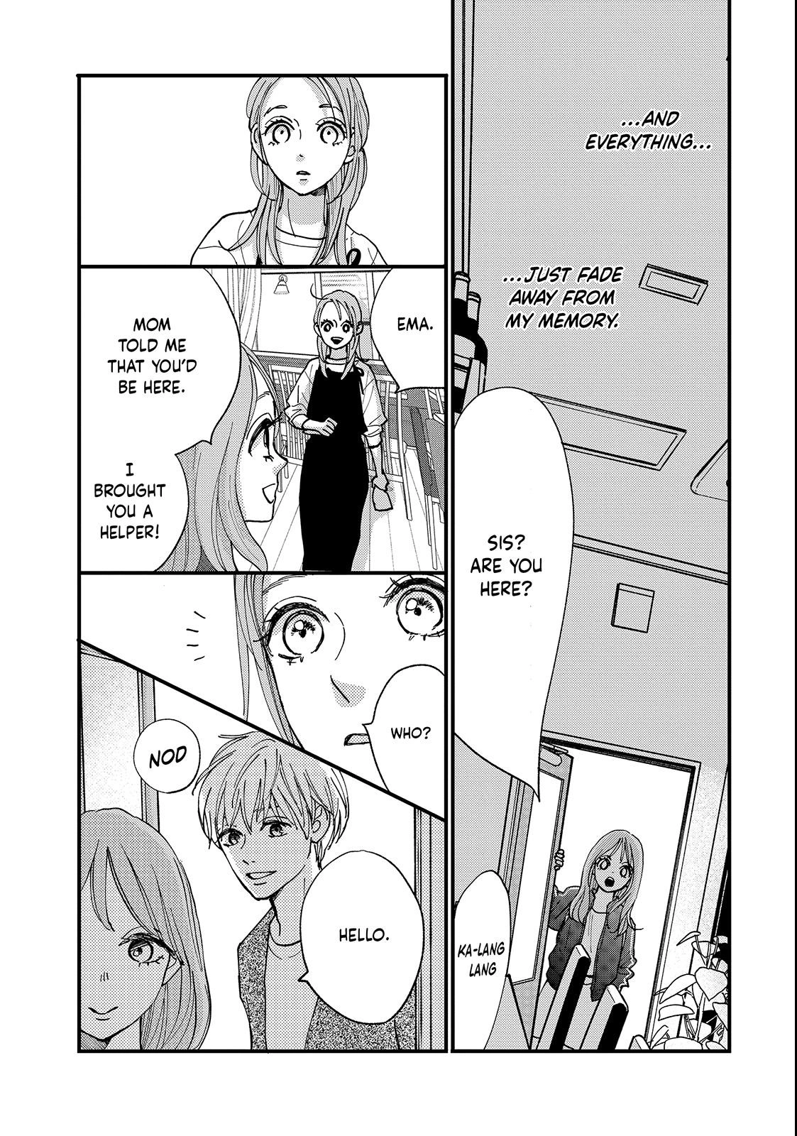 Koisuru Shikaku Chapter 2 page 41 - 
