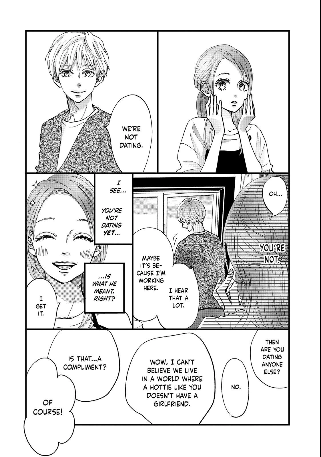 Koisuru Shikaku Chapter 2 page 48 - 