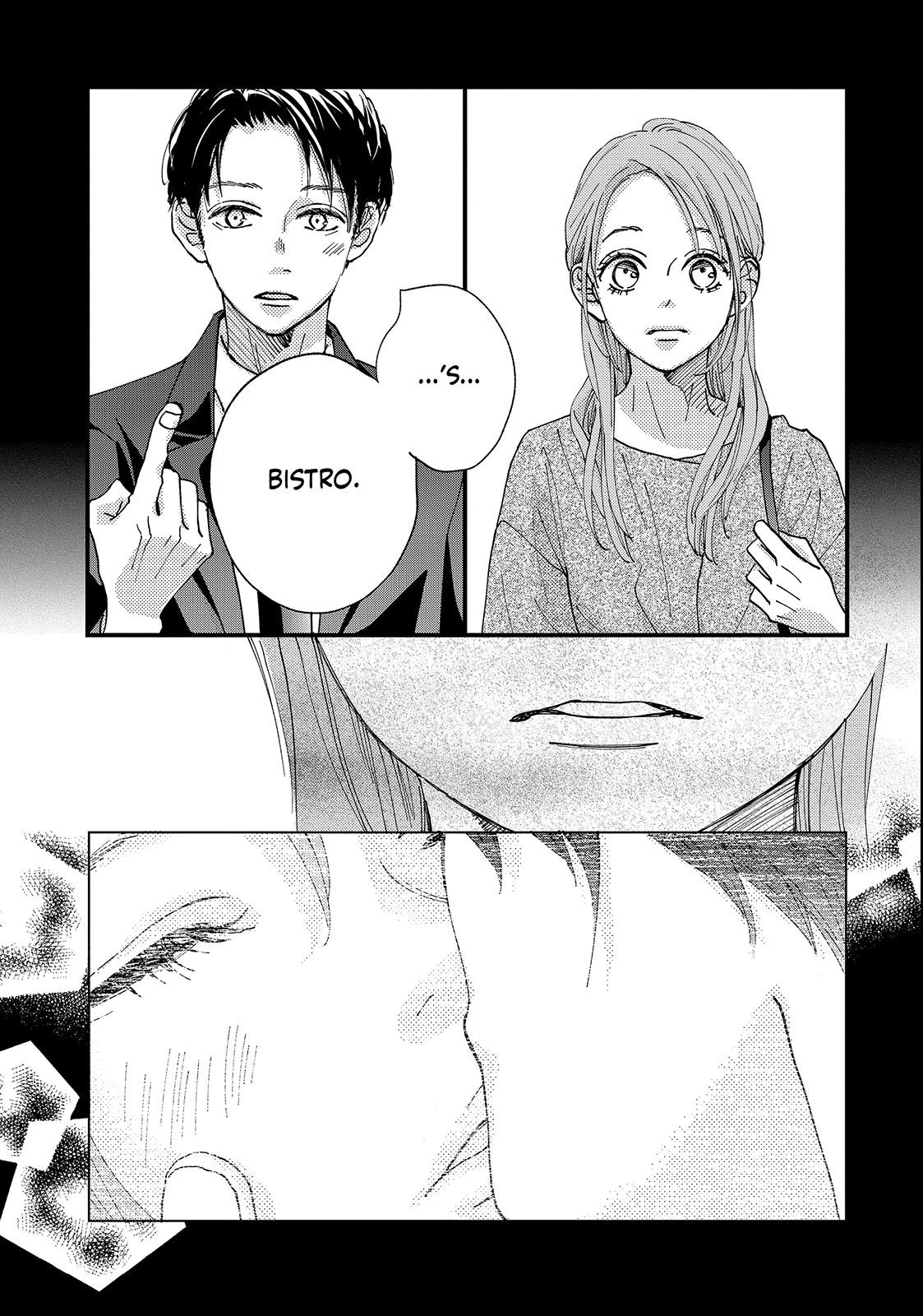 Koisuru Shikaku Chapter 2 page 9 - 