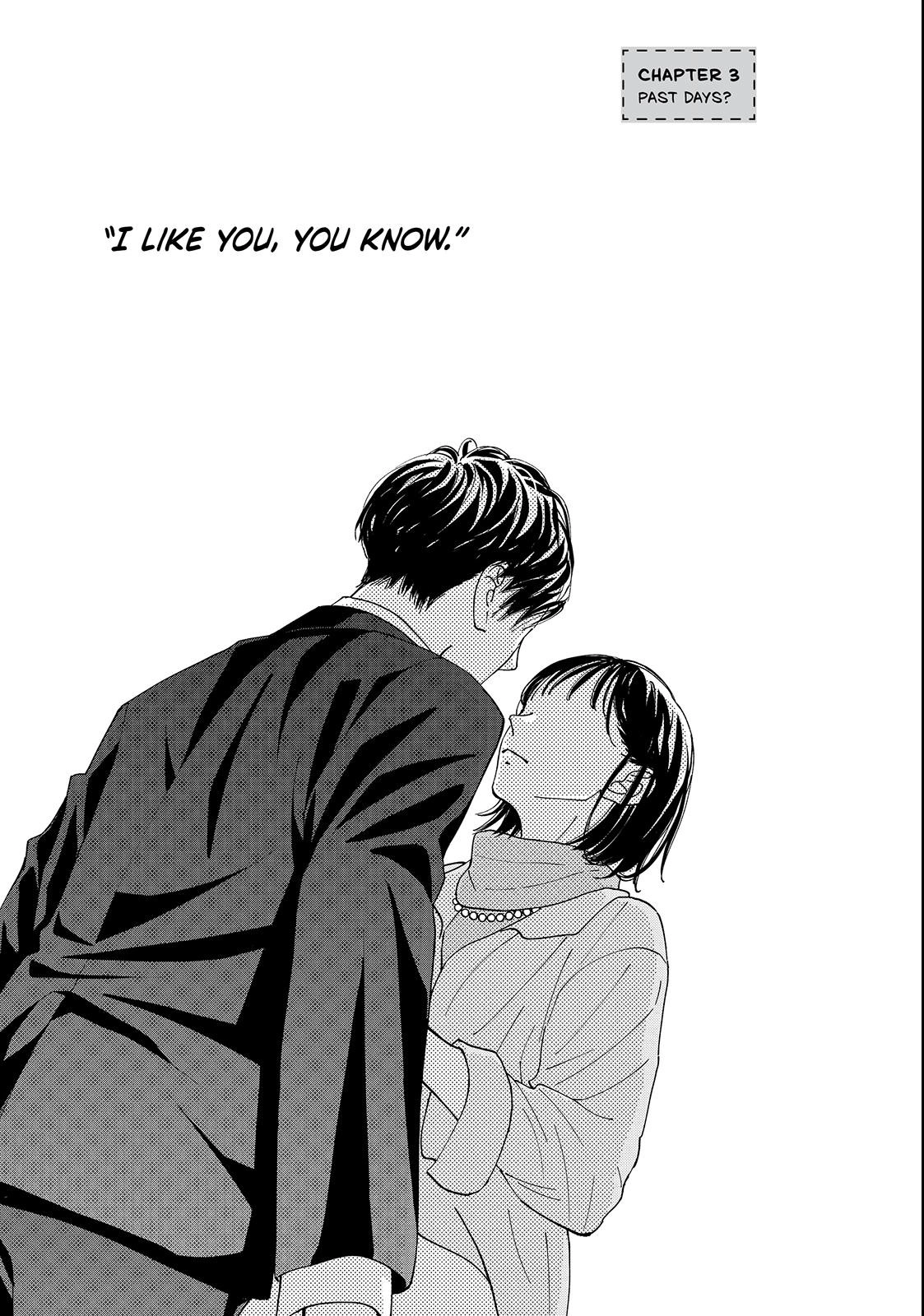 Koisuru Shikaku Chapter 4.1 page 1 - 