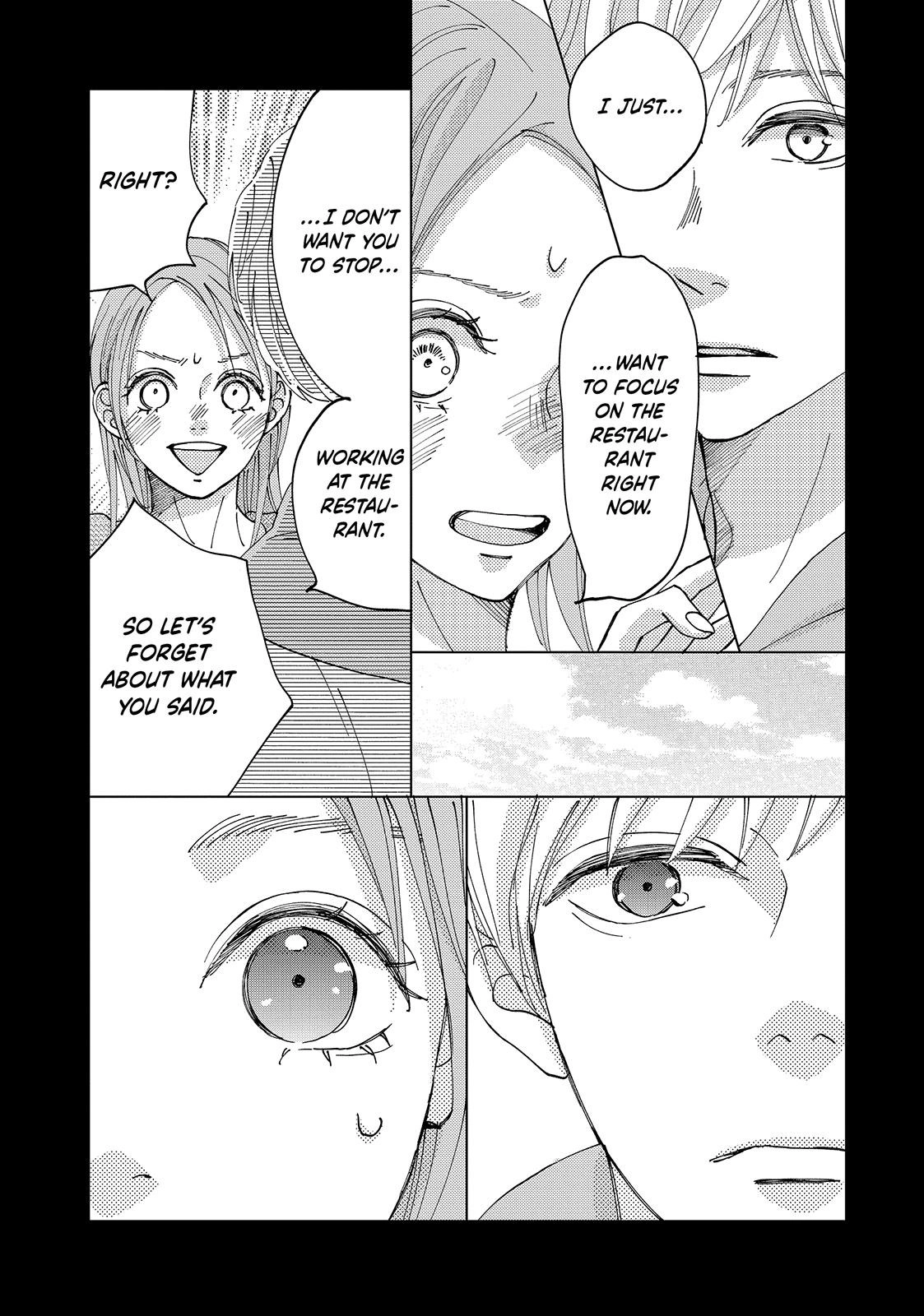 Koisuru Shikaku Chapter 4.2 page 3 - 