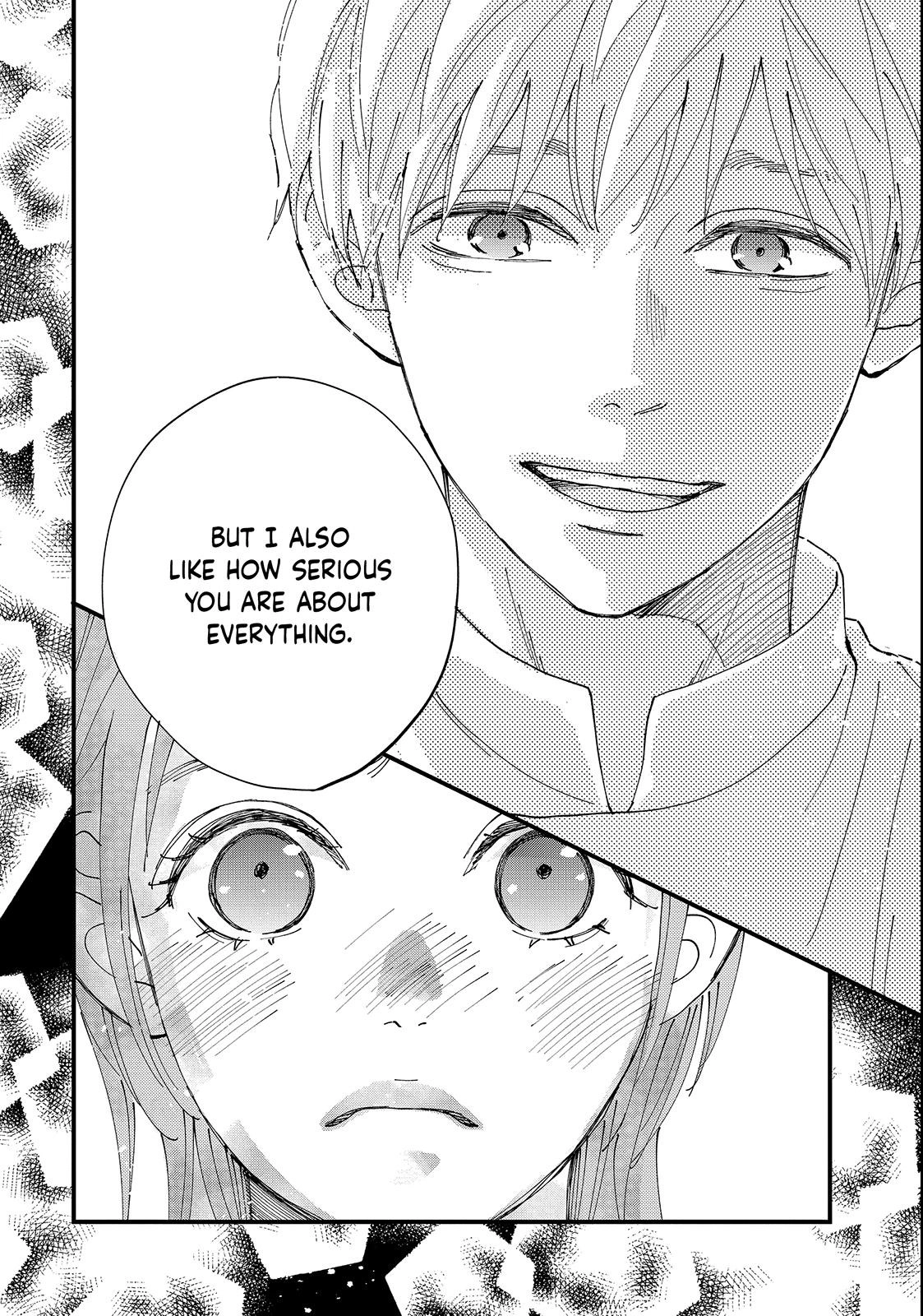 Koisuru Shikaku Chapter 5.1 page 11 - 
