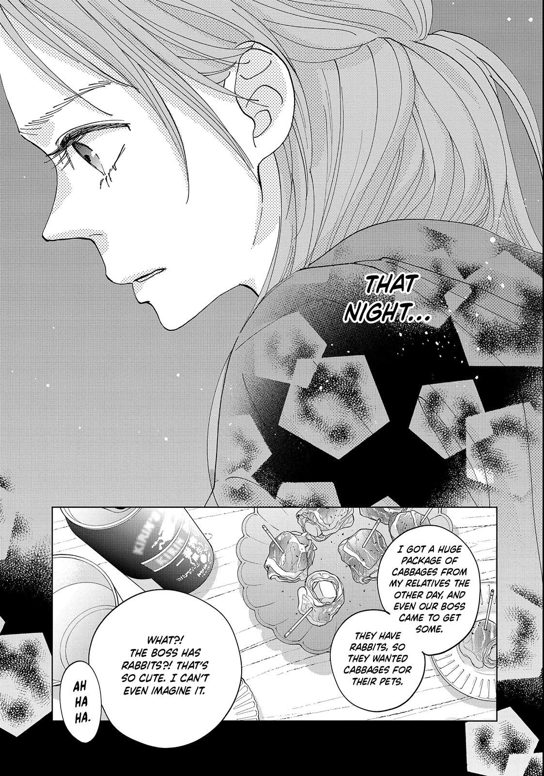 Koisuru Shikaku Chapter 5.2 page 9 - 