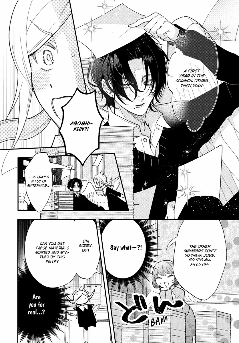 Koisuru Tenshi Wa Tsumibukai Chapter 1 page 15 - 