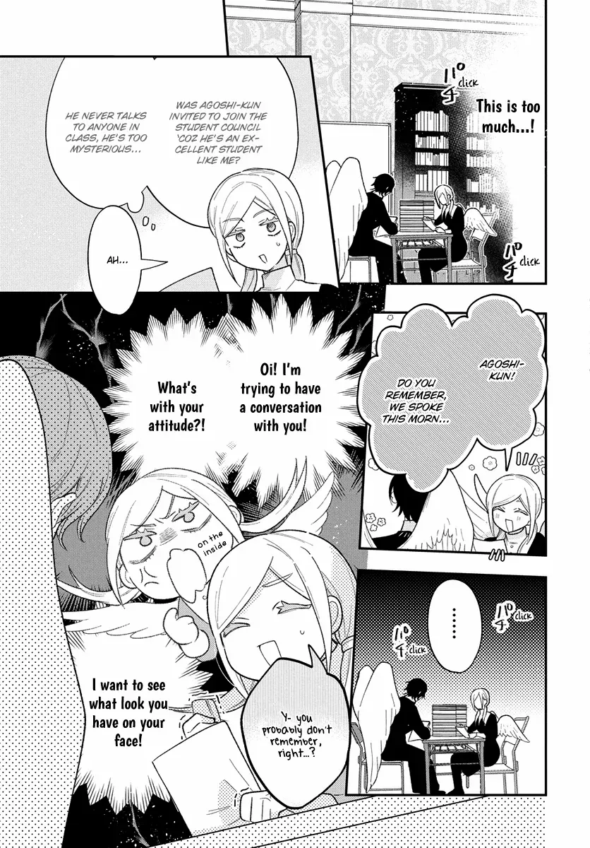 Koisuru Tenshi Wa Tsumibukai Chapter 1 page 16 - 