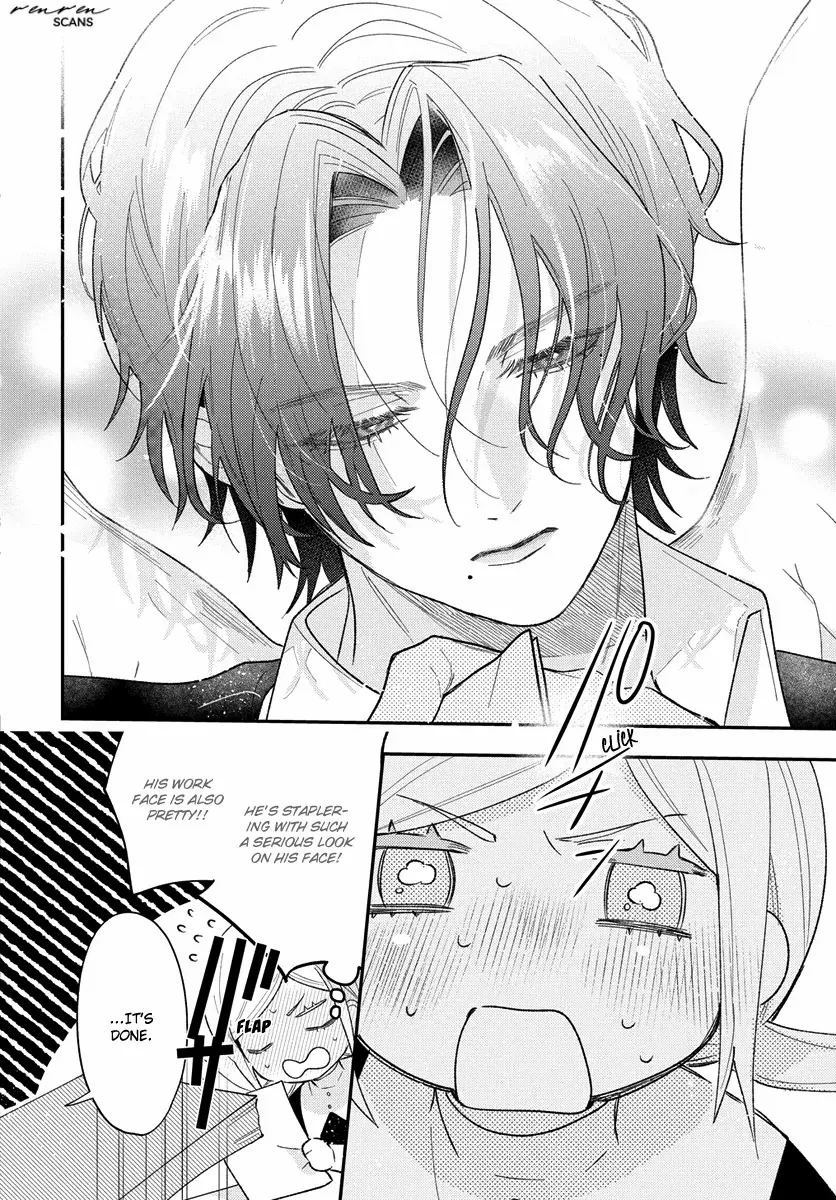 Koisuru Tenshi Wa Tsumibukai Chapter 1 page 17 - 