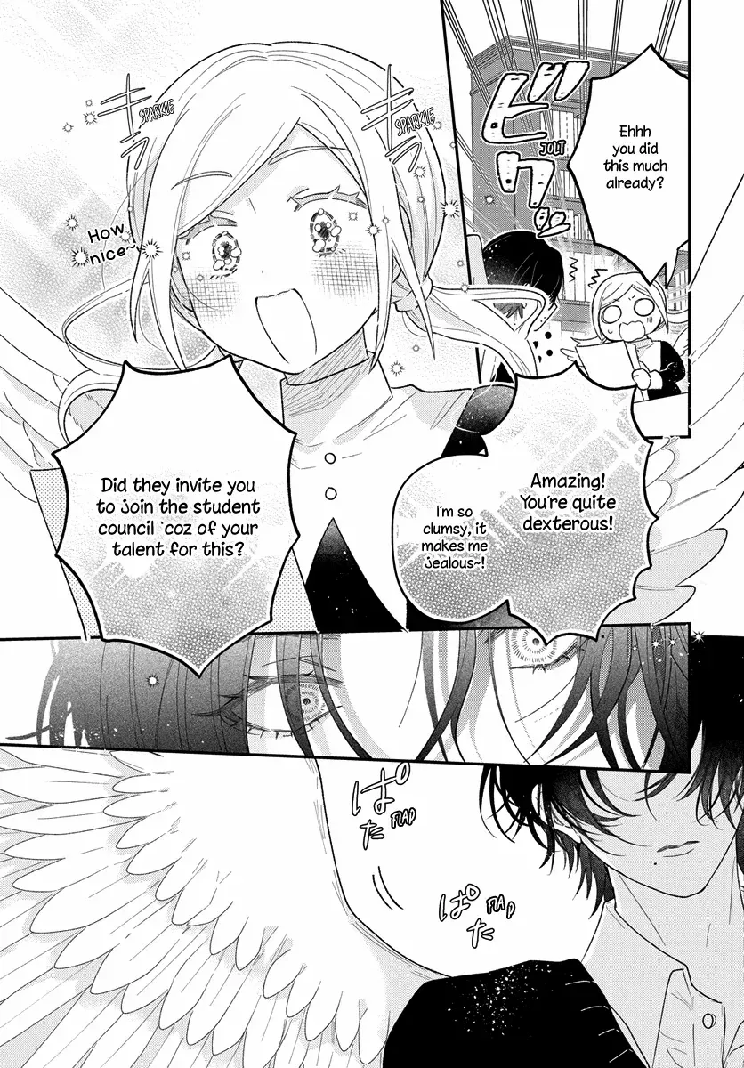 Koisuru Tenshi Wa Tsumibukai Chapter 1 page 18 - 