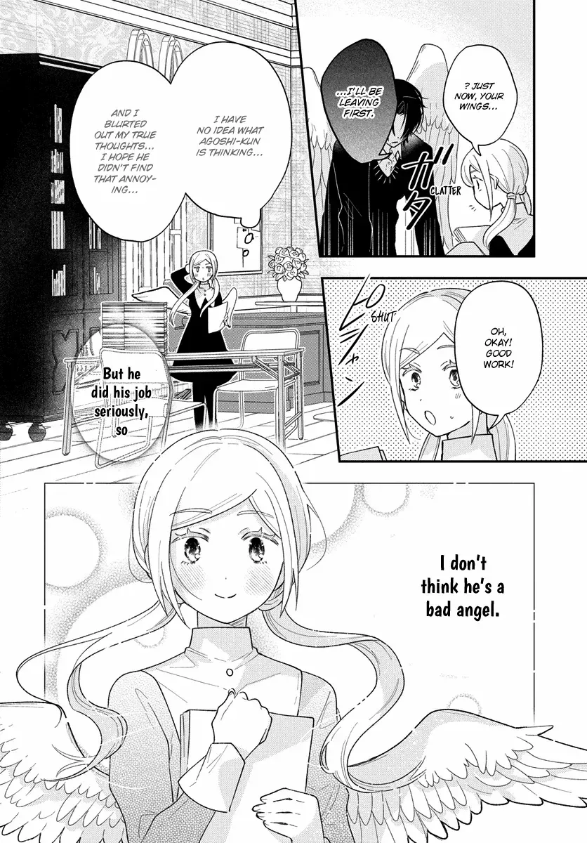 Koisuru Tenshi Wa Tsumibukai Chapter 1 page 19 - 