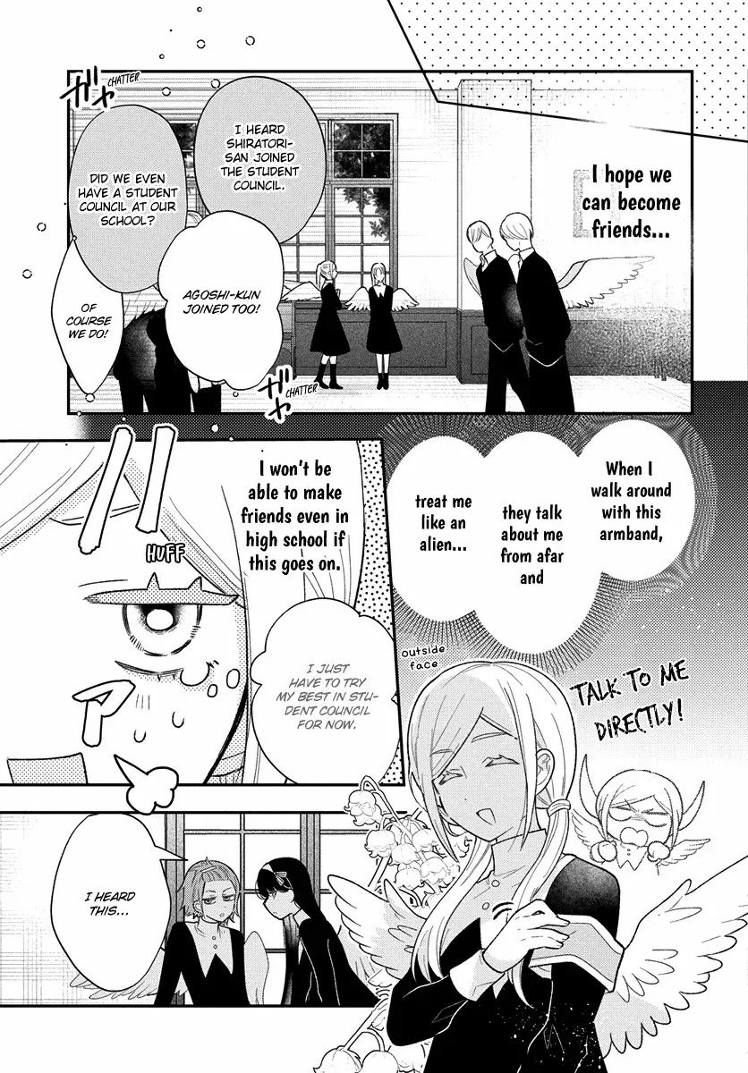 Koisuru Tenshi Wa Tsumibukai Chapter 1 page 20 - 