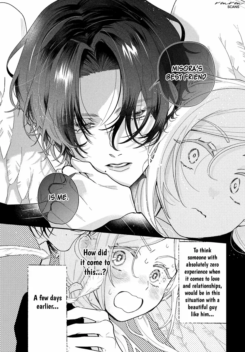 Koisuru Tenshi Wa Tsumibukai Chapter 1 page 4 - 