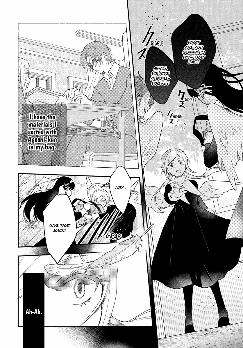 Koisuru Tenshi Wa Tsumibukai Chapter 1 page 35 - 
