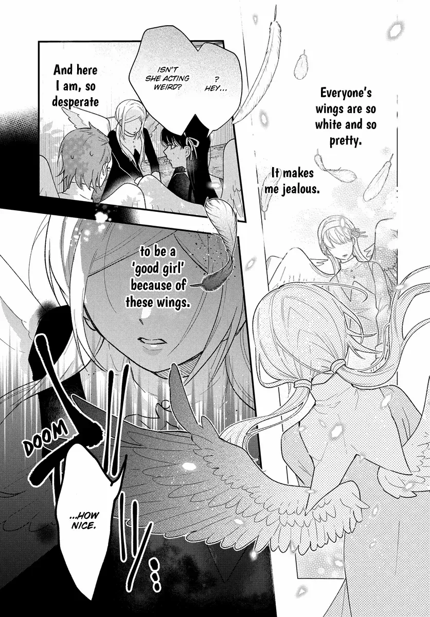 Koisuru Tenshi Wa Tsumibukai Chapter 1 page 36 - 