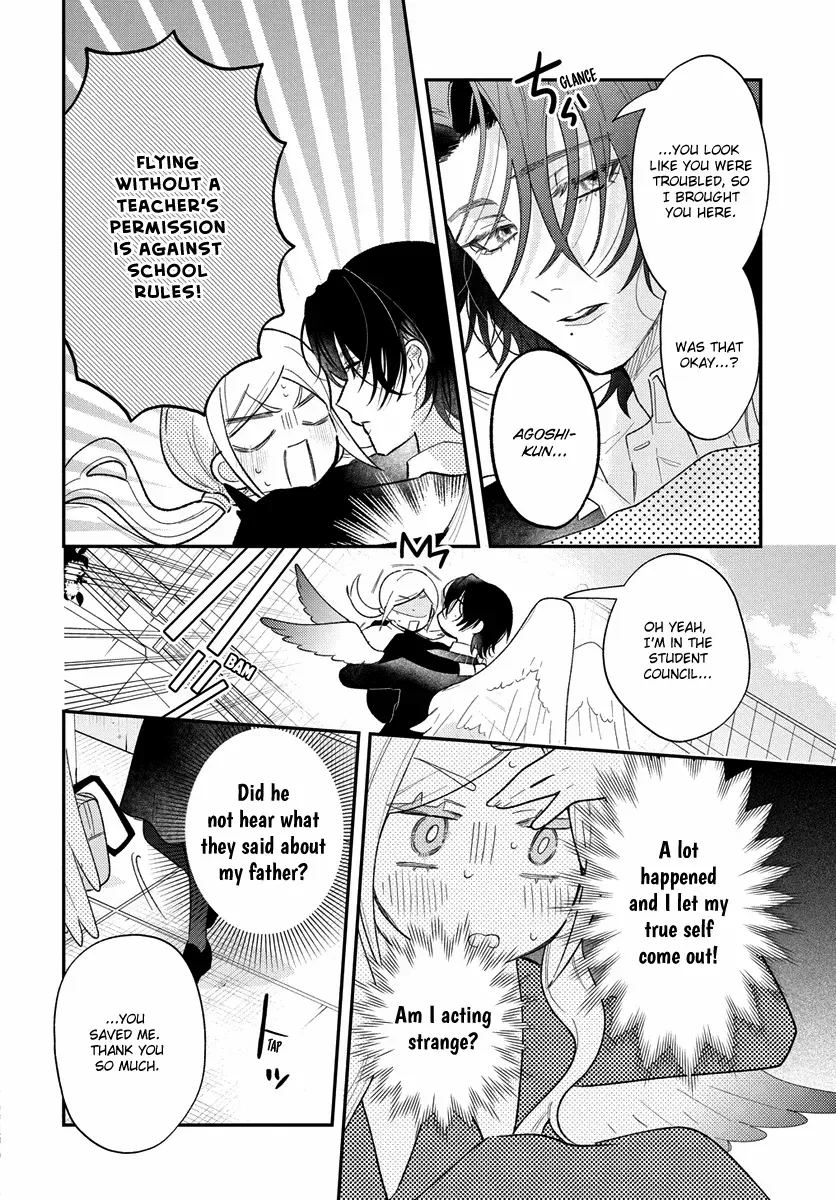 Koisuru Tenshi Wa Tsumibukai Chapter 1 page 40 - 