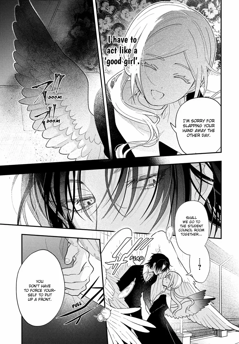Koisuru Tenshi Wa Tsumibukai Chapter 1 page 41 - 