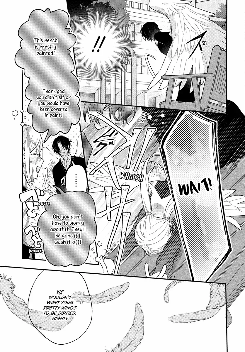 Koisuru Tenshi Wa Tsumibukai Chapter 1 page 6 - 