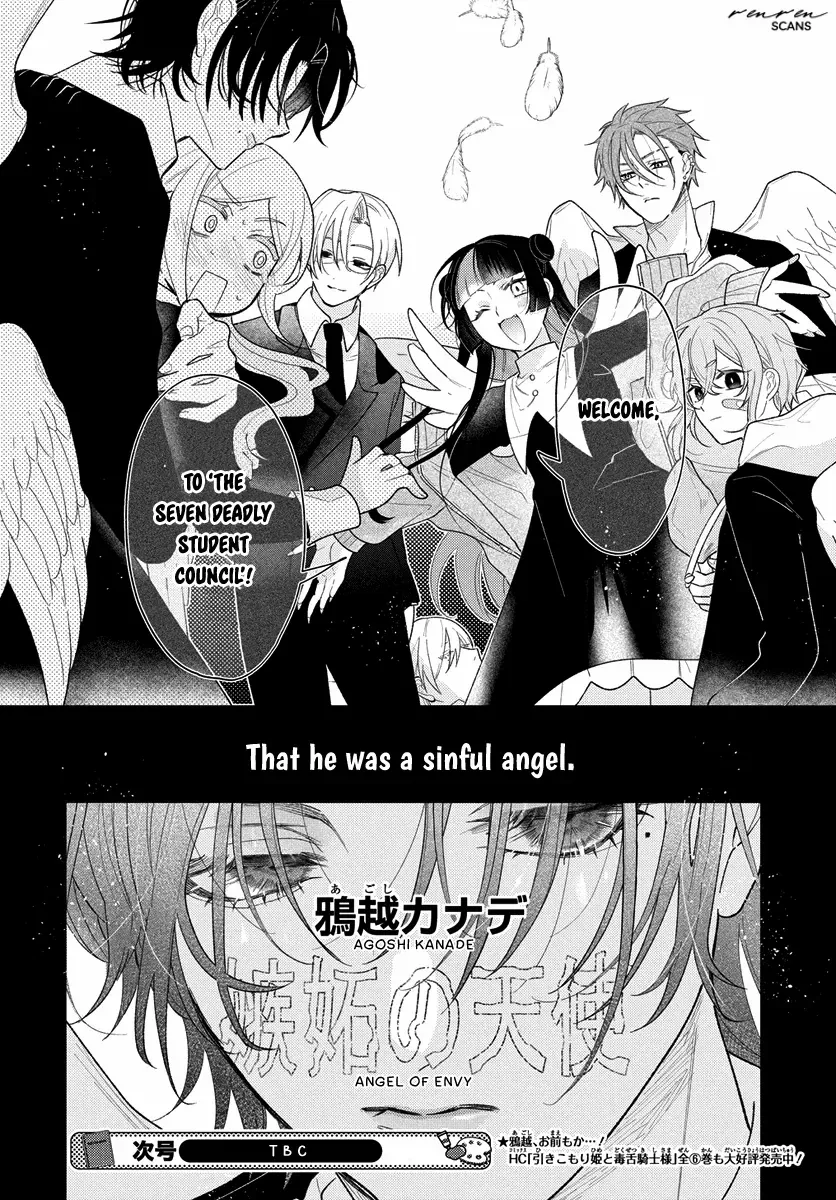 Koisuru Tenshi Wa Tsumibukai Chapter 1 page 54 - 