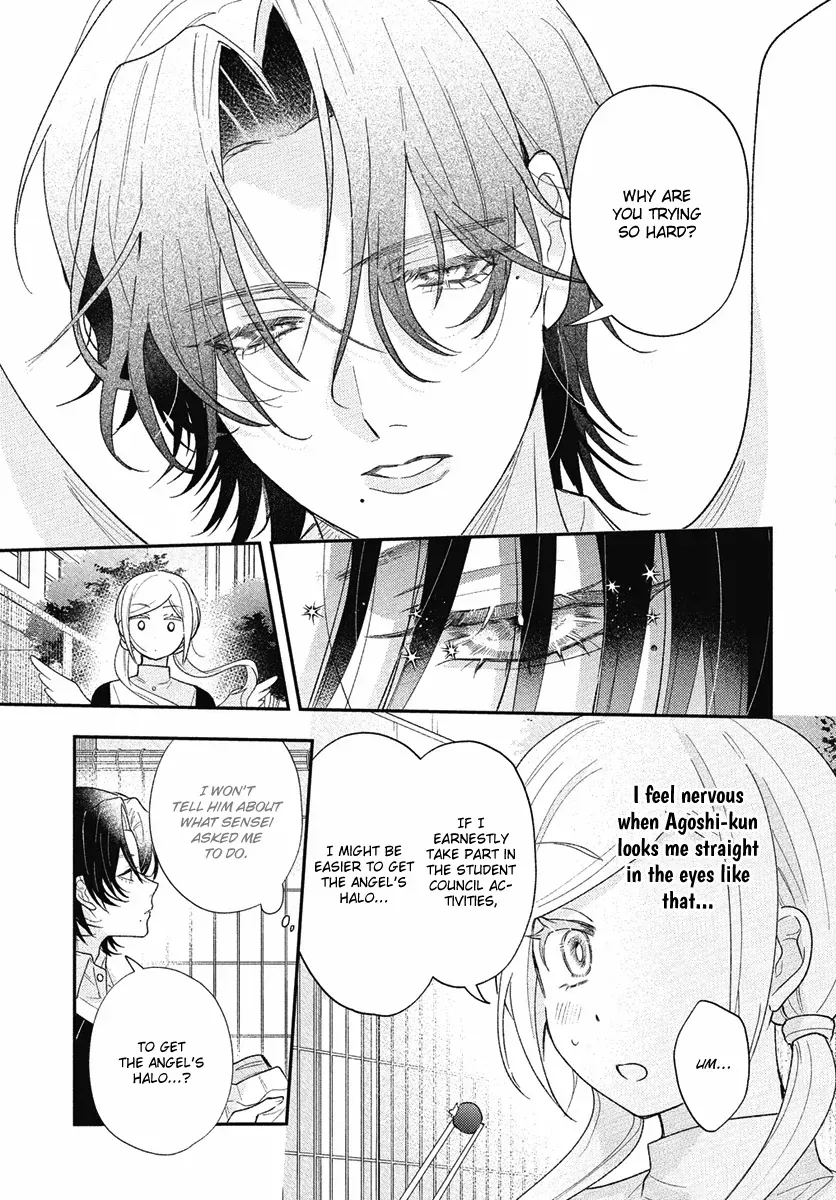 Koisuru Tenshi Wa Tsumibukai Chapter 2 page 12 - 