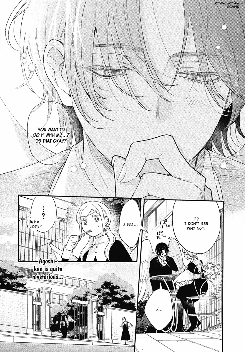 Koisuru Tenshi Wa Tsumibukai Chapter 2 page 15 - 