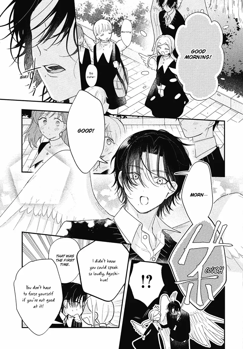 Koisuru Tenshi Wa Tsumibukai Chapter 2 page 16 - 