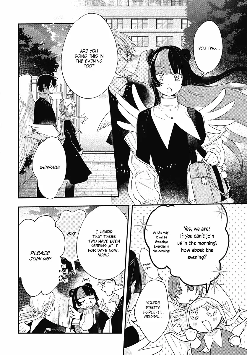 Koisuru Tenshi Wa Tsumibukai Chapter 2 page 19 - 