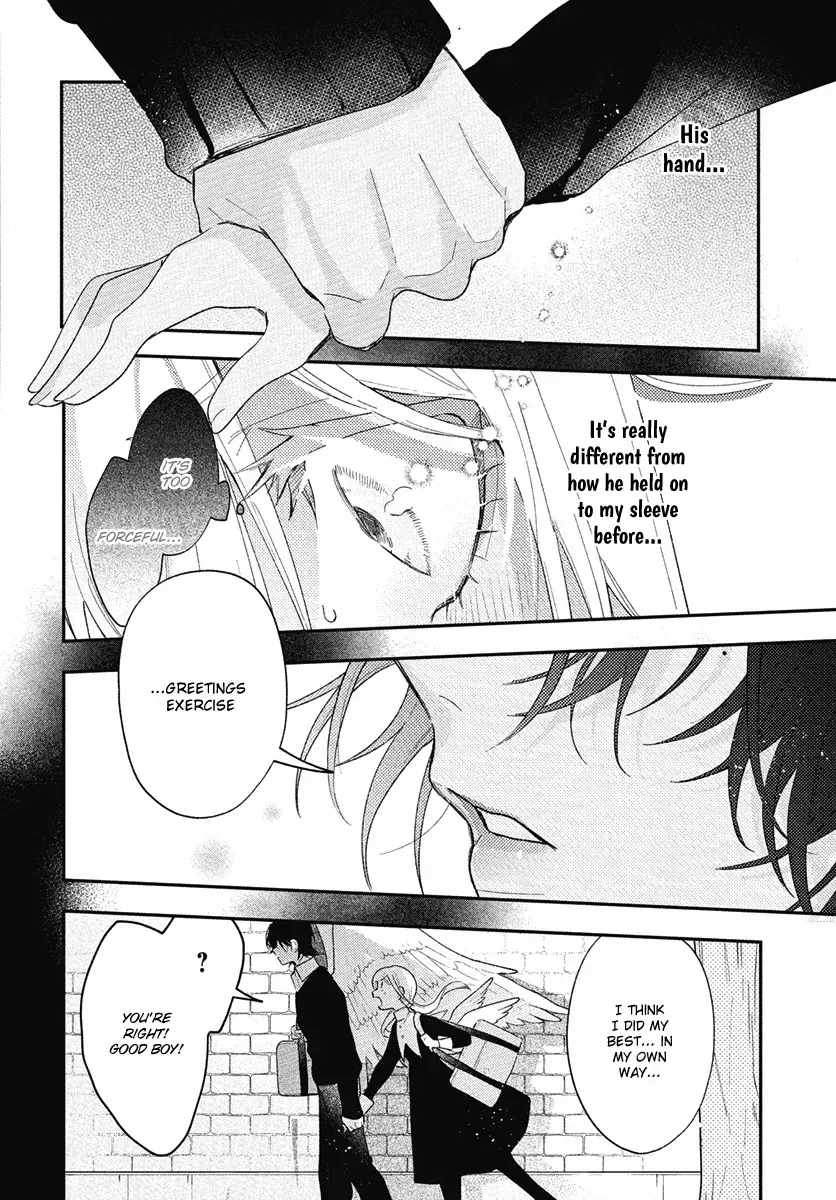 Koisuru Tenshi Wa Tsumibukai Chapter 2 page 27 - 