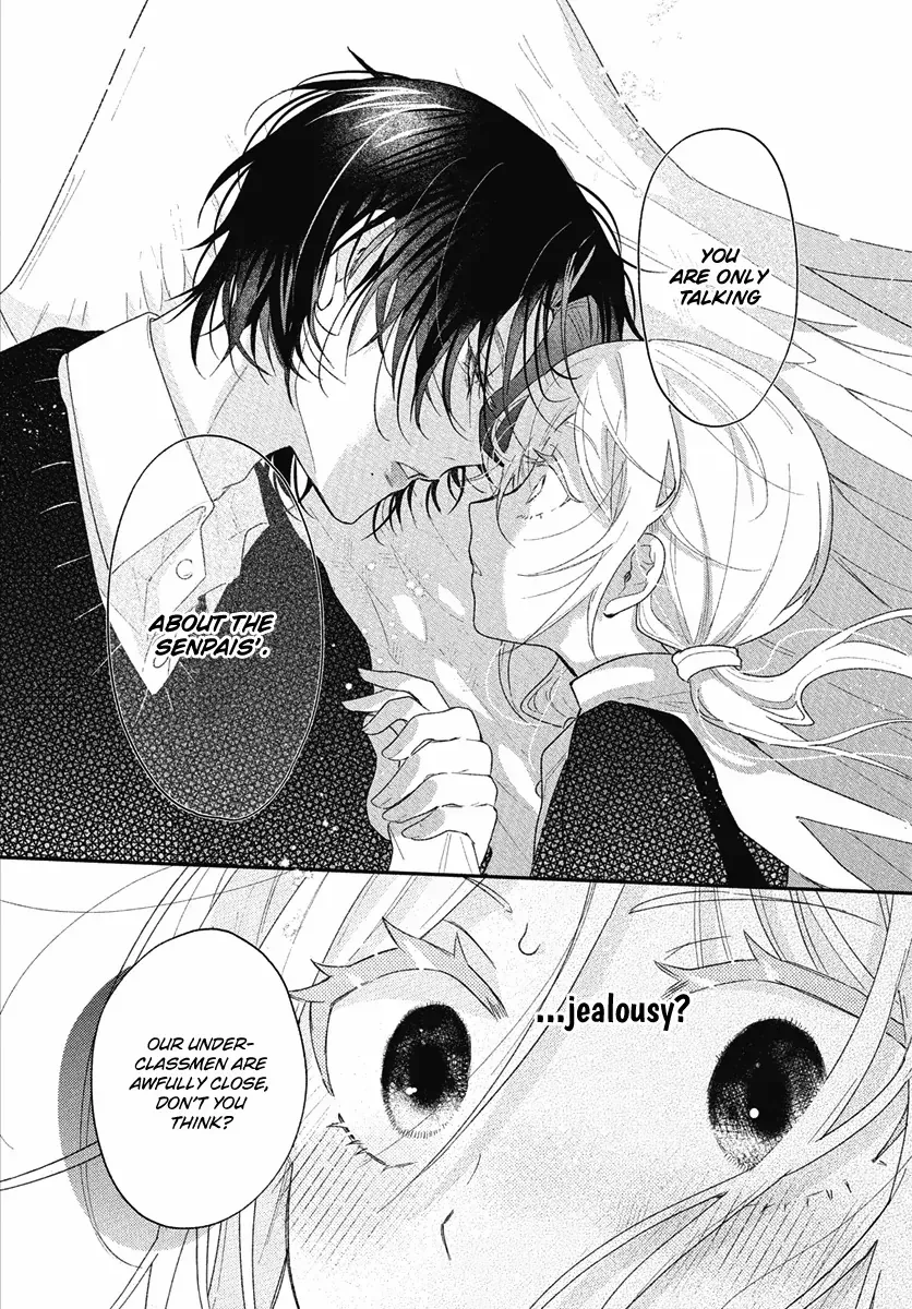 Koisuru Tenshi Wa Tsumibukai Chapter 2 page 29 - 