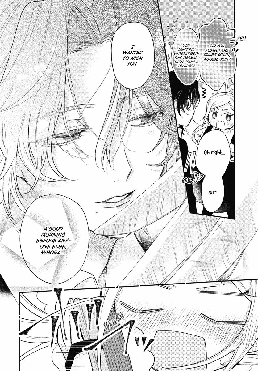 Koisuru Tenshi Wa Tsumibukai Chapter 2 page 5 - 