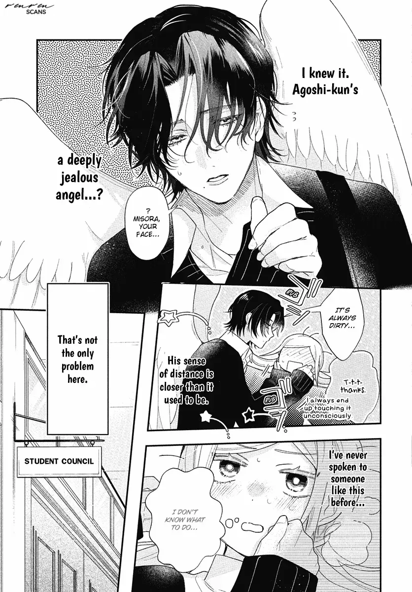 Koisuru Tenshi Wa Tsumibukai Chapter 2 page 6 - 