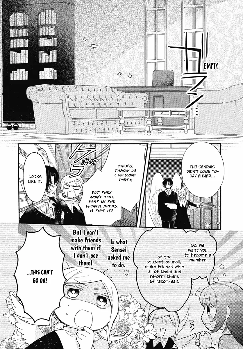Koisuru Tenshi Wa Tsumibukai Chapter 2 page 7 - 