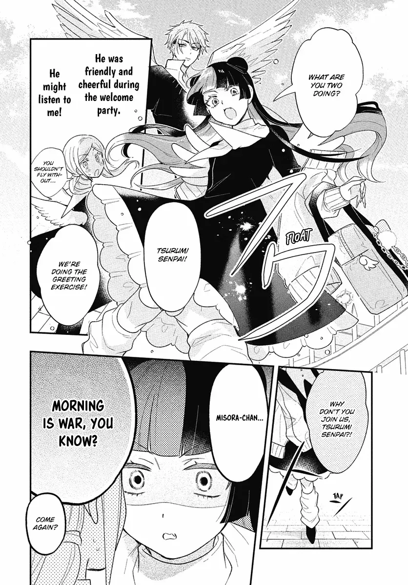Koisuru Tenshi Wa Tsumibukai Chapter 2 page 9 - 