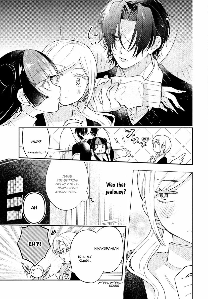 Koisuru Tenshi Wa Tsumibukai Chapter 3 page 12 - 