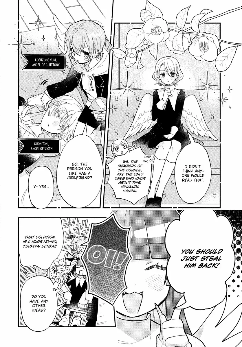 Koisuru Tenshi Wa Tsumibukai Chapter 3 page 13 - 