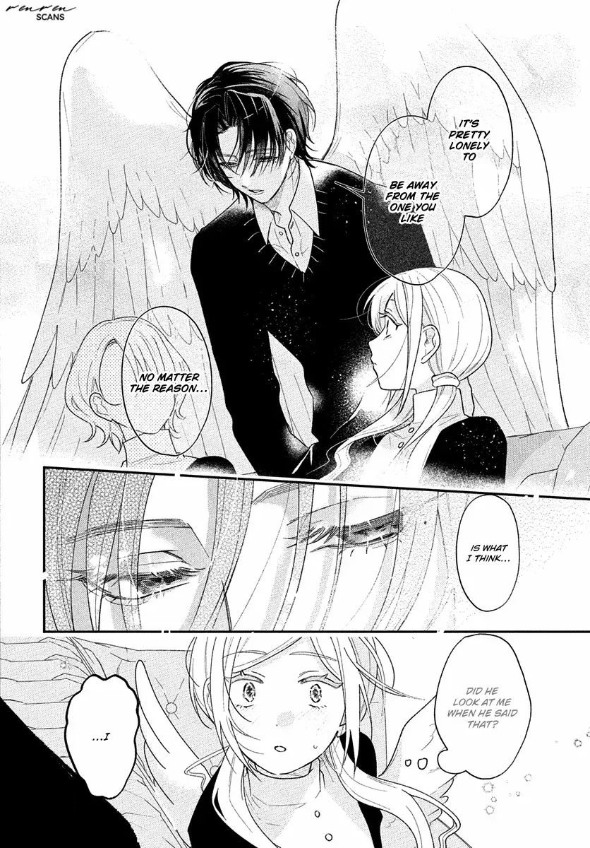 Koisuru Tenshi Wa Tsumibukai Chapter 3 page 15 - 