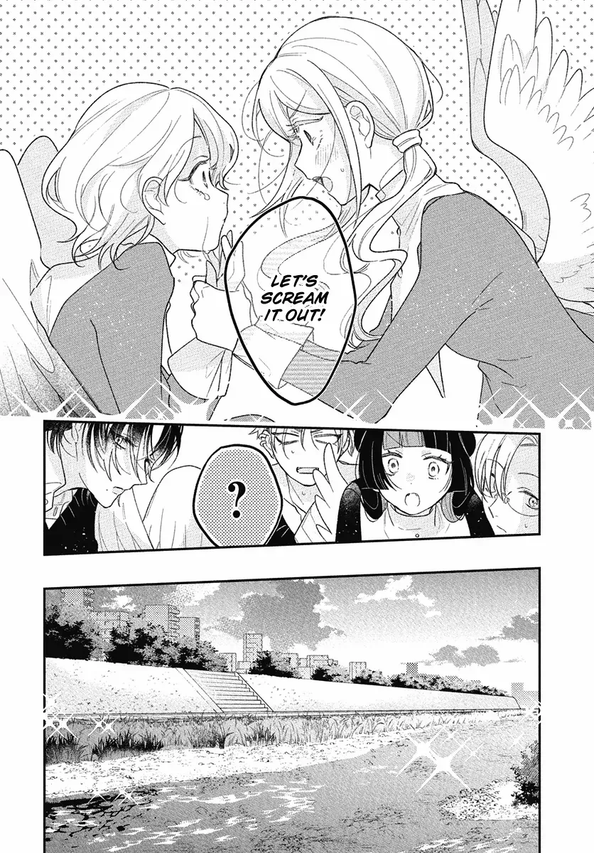 Koisuru Tenshi Wa Tsumibukai Chapter 3 page 17 - 