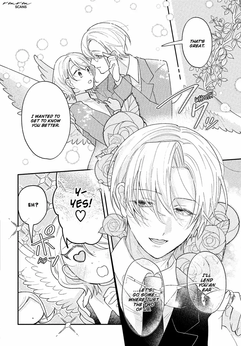 Koisuru Tenshi Wa Tsumibukai Chapter 3 page 21 - 