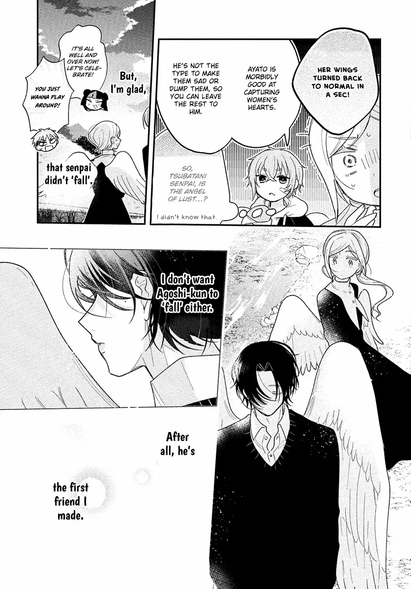 Koisuru Tenshi Wa Tsumibukai Chapter 3 page 22 - 