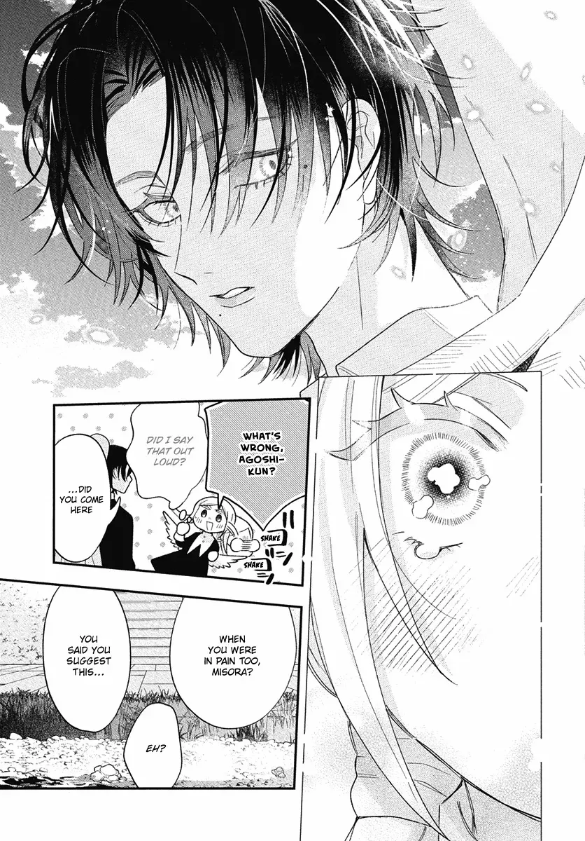 Koisuru Tenshi Wa Tsumibukai Chapter 3 page 24 - 