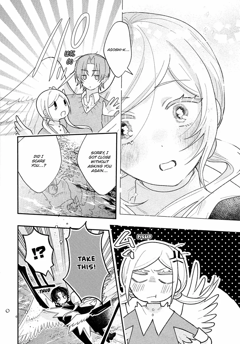 Koisuru Tenshi Wa Tsumibukai Chapter 3 page 27 - 