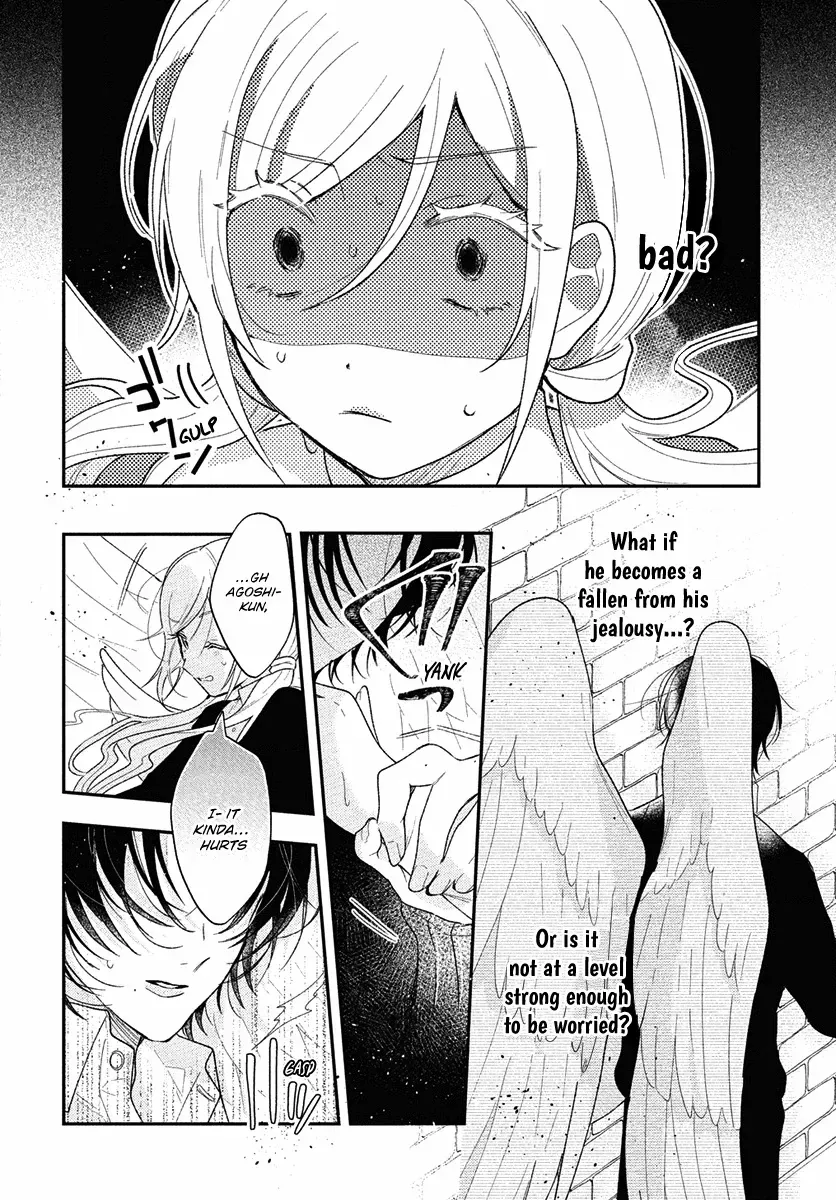Koisuru Tenshi Wa Tsumibukai Chapter 3 page 5 - 
