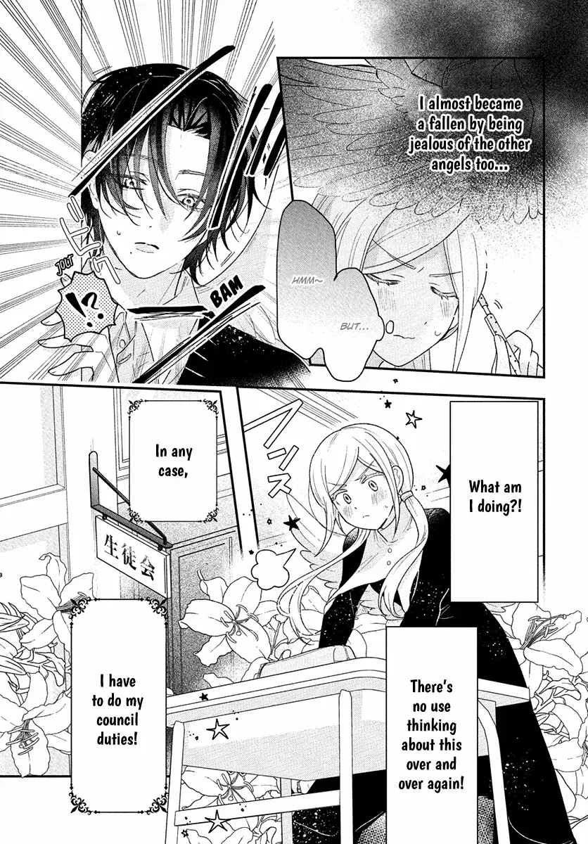 Koisuru Tenshi Wa Tsumibukai Chapter 3 page 8 - 