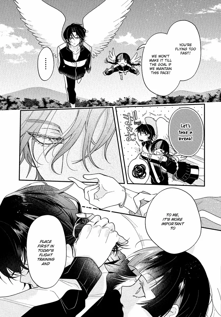 Koisuru Tenshi Wa Tsumibukai Chapter 4 page 13 - 