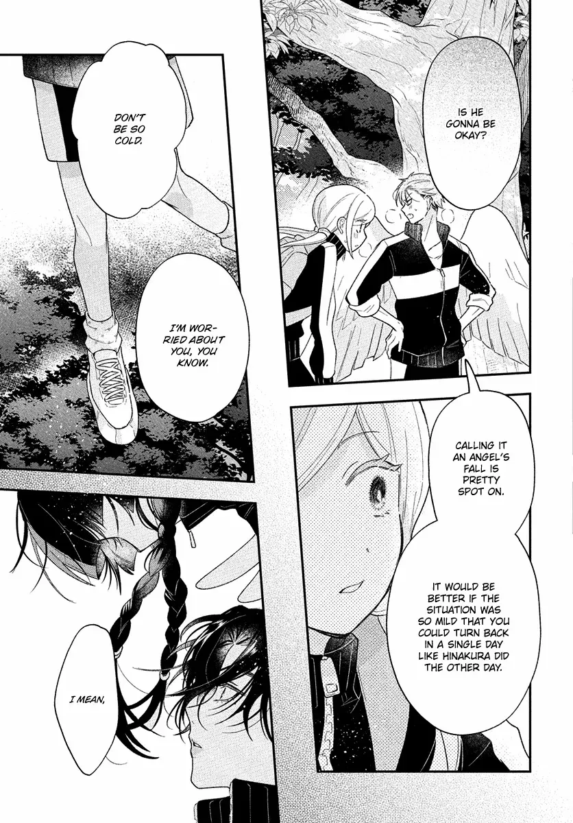 Koisuru Tenshi Wa Tsumibukai Chapter 4 page 15 - 